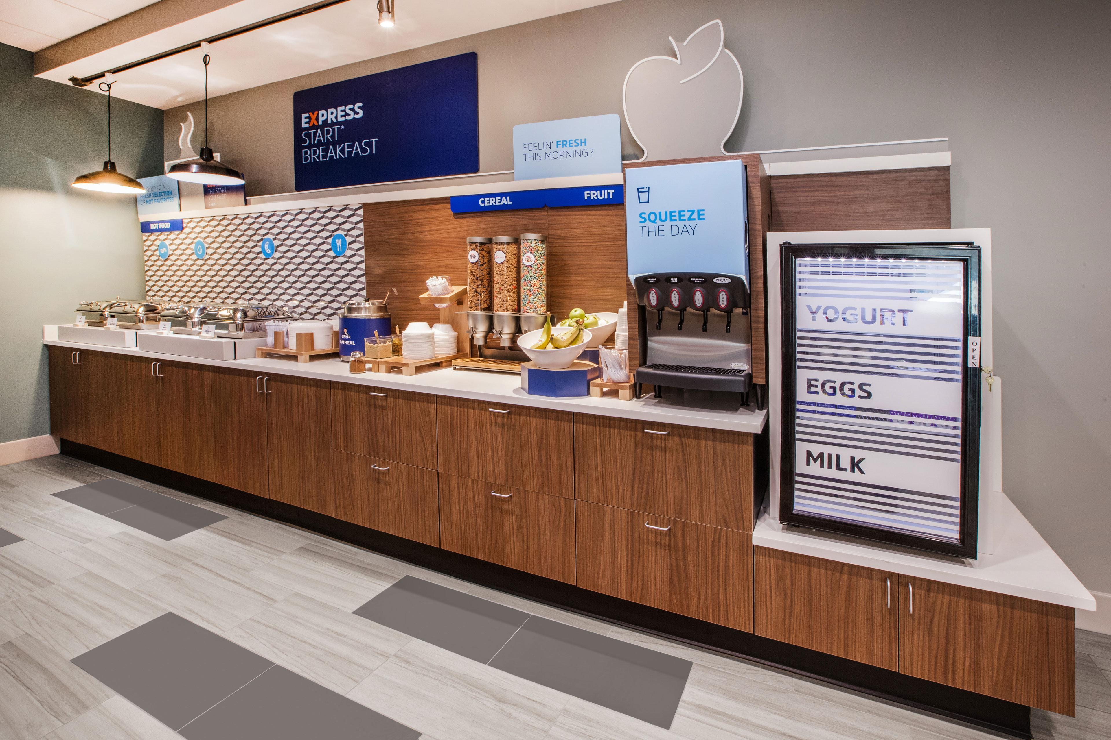 Holiday Inn Express Hotel & Suites Live Oak By Ihg Exterior foto